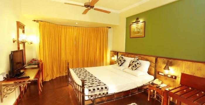 Travancore Court